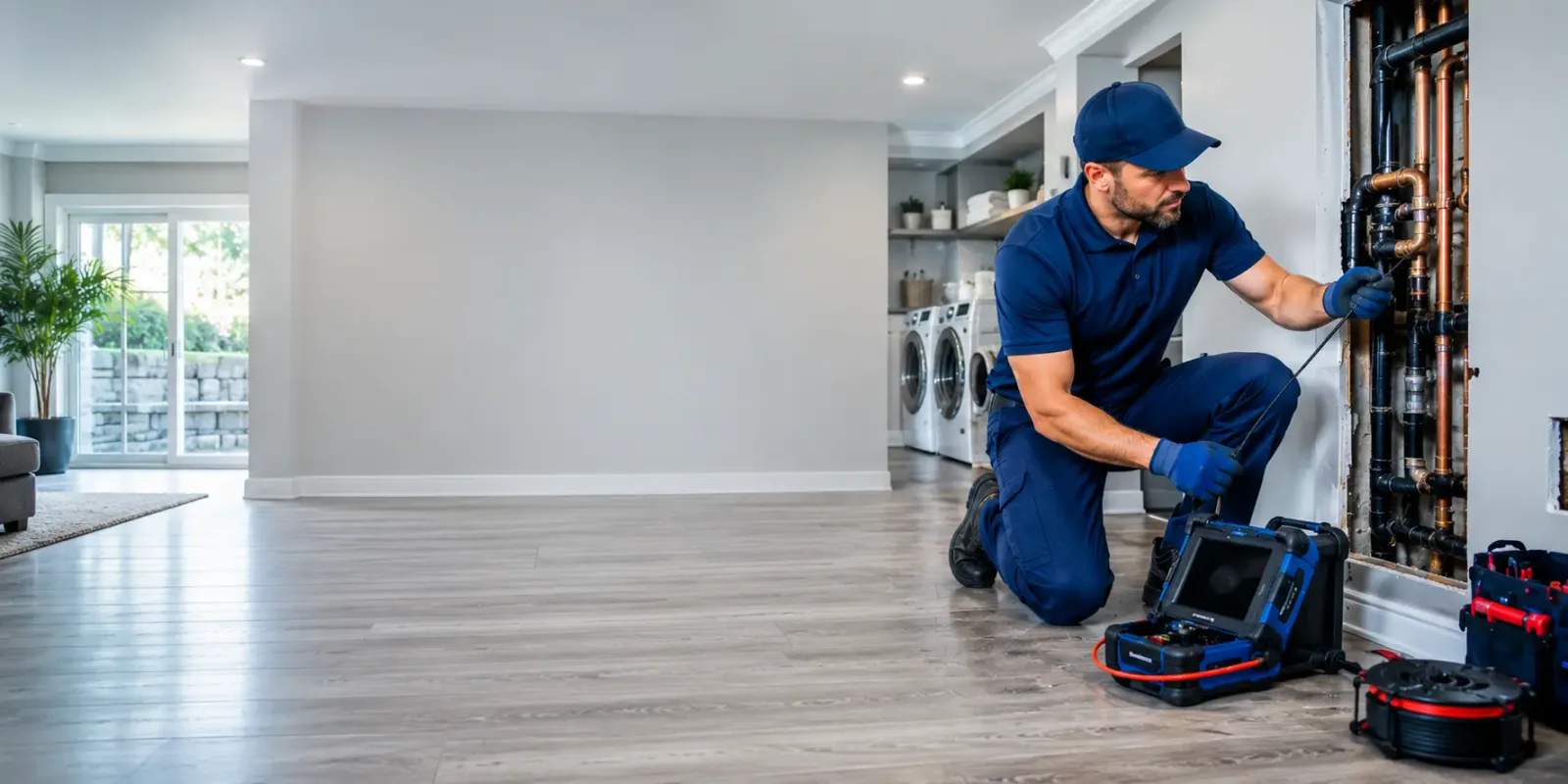 Emergency plumbing questions in Higden, AR